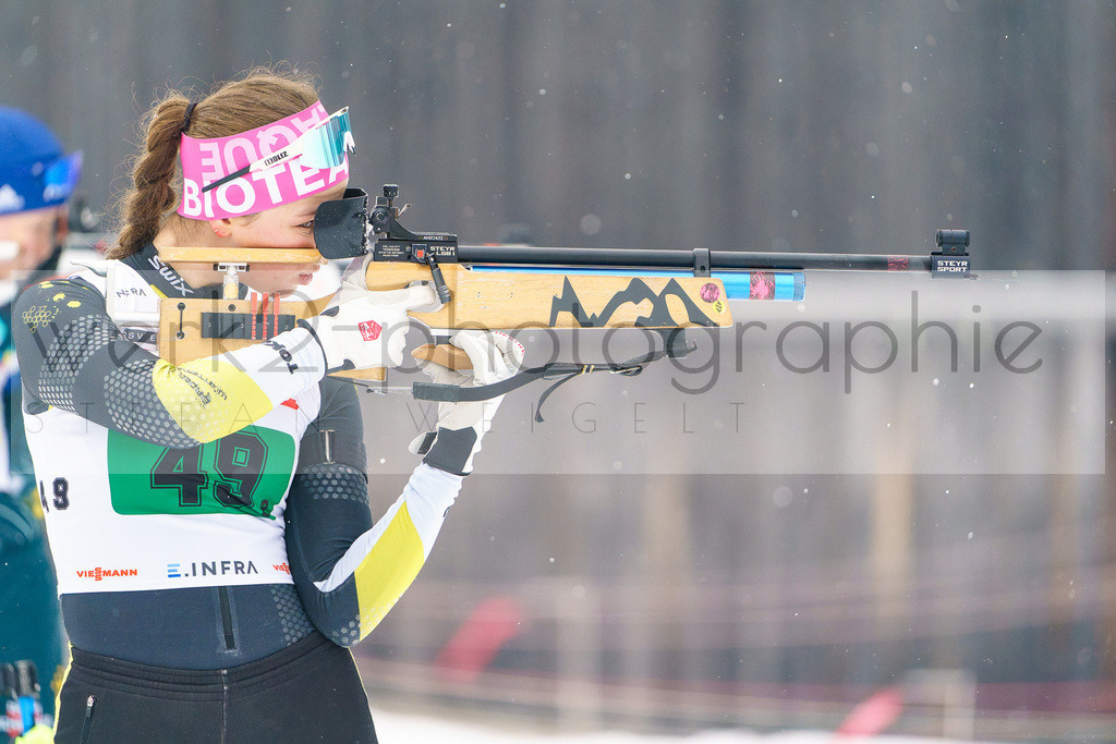 DSC Ruhpolding | 3. DSV E.INFRA Schülercup Biathlon in der Chiemgau Arena Ruhpolding