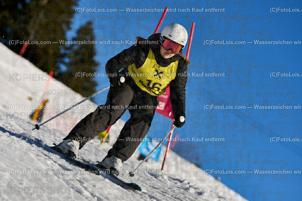 ALP8789_NOe-BetriebsSKI-LM_Hofstetter Elisabeth | (C)FotoLois.com, Alois Spandl. 51. Niederösterreichische LandesBetriebs-Skimeisterschaften, best of two, Almlift-Piste Hochkar, LSV - Schiclub Göstling-Hochkar, Fr 16. Februar 2024.