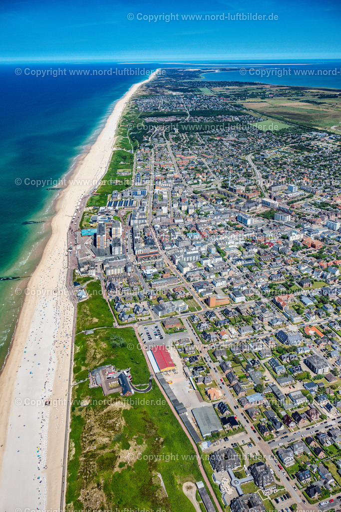 Sylt_Westerland_ELS_5060210625 | SYLT 13.06.2025 Küstenbereich der Nordsee - Insel im Ortsteil Westerland in Sylt im Bundesland Schleswig-Holstein. // Coastal area of the North Sea - Island in the district Westerland in Sylt in the state Schleswig-Holstein. Foto: Martin Elsen