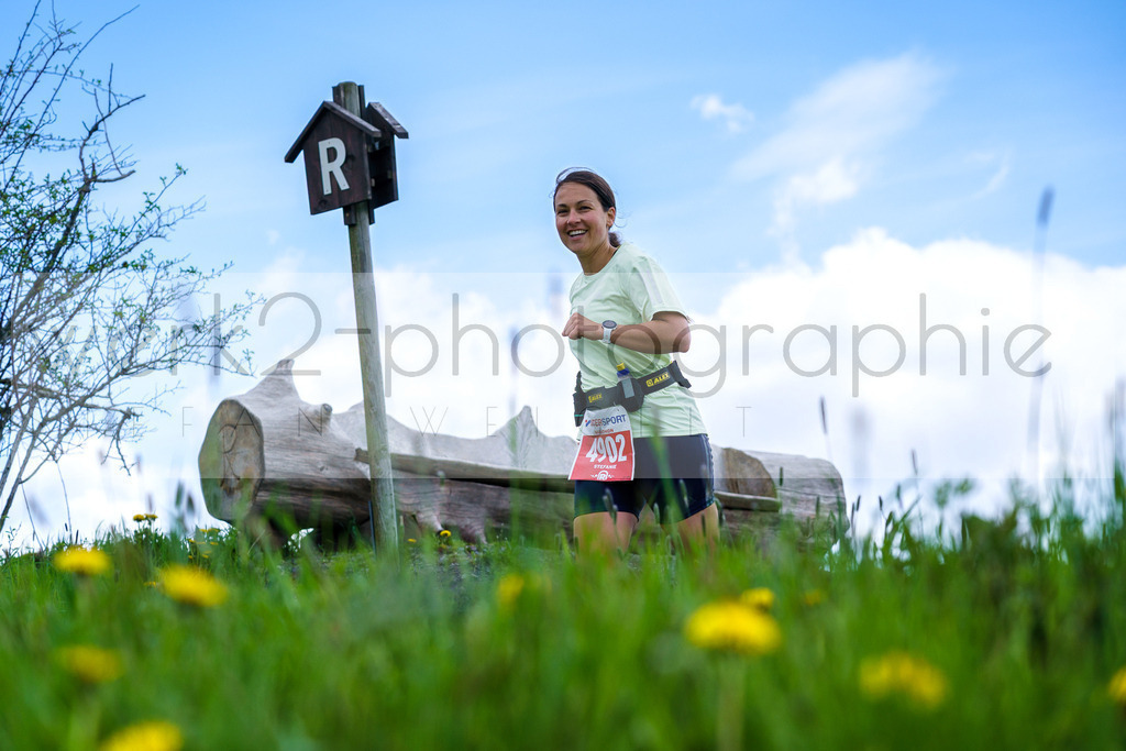 Rennsteiglauf 2023 | Rennsteiglauf 2023 am 12. Mai 2023 - Marathon-Strecke Neuhaus/Rwg. - Schmiedefeld