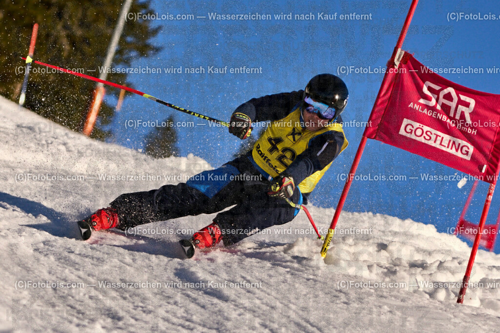 ALP9003_NOe-BetriebsSKI-LM_Bachner Christoph | (C)FotoLois.com, Alois Spandl. 51. Niederösterreichische LandesBetriebs-Skimeisterschaften, best of two, Almlift-Piste Hochkar, LSV - Schiclub Göstling-Hochkar, Fr 16. Februar 2024.