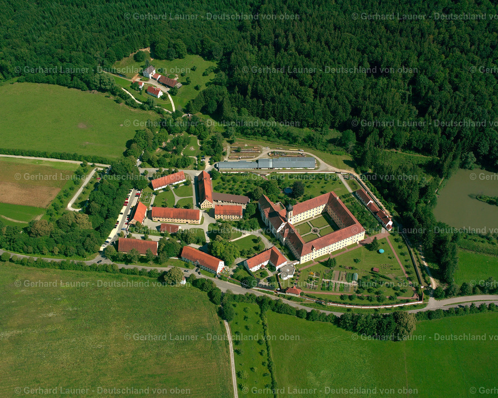 2403762 | Zisterzienerinnenabtei Oberschönenfeld