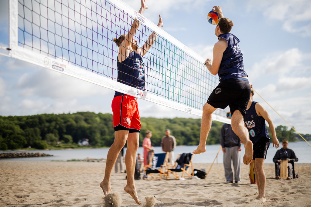 Beachvolleyball I Saison 2026 I FLENS Beach-Tour I 3. Turnier I Flensburger Förde | Jasper Lorenz Fotografie - Realisiert mit Pictrs.com