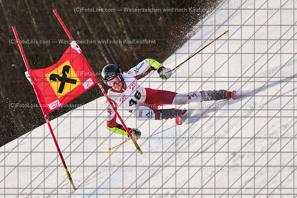 ALP8624_Herrn-FIS-GS-II_Lackenhof-WY_HINTERHOLZER Lukas | Internationaler FIS GiantSlalom der Herrn auf der Distelpiste in Lackenhof am Di 11. März 2025.  Österreich, LSV-NÖ, Sportunion Waidhofen/Ybbs (2035).