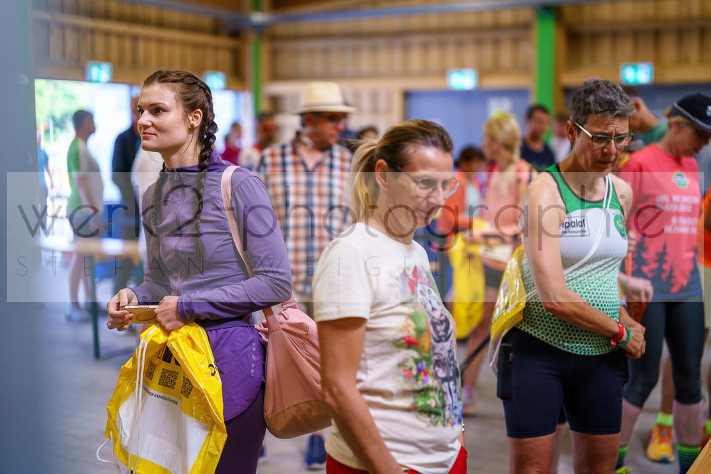 Schneekopflauf 2025 | Schmiedefeld am 5. Juli 2025