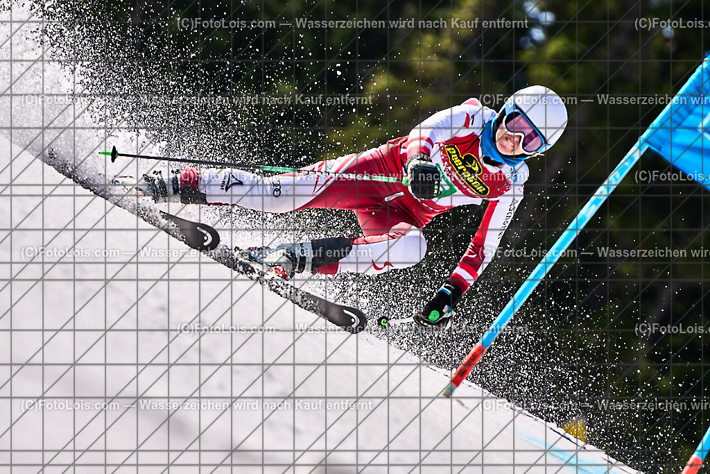 ALP1104_Reiteralm_MASTERS-LM_RTL_Marl Christine | (C)FotoLois.com, Alois Spandl. Steirische MASTERS-Landesmeisterschaften Ski alpin mit Wien und Salzburg, Reiteralm, Sa 13. April 2024.
