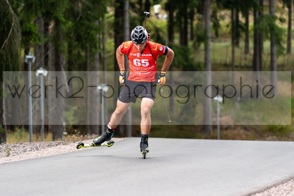 Deutsche Meisterschaft Biathlon  | Deutsche Meisterschaft Biathlon, Oberhof - 2. September 2022