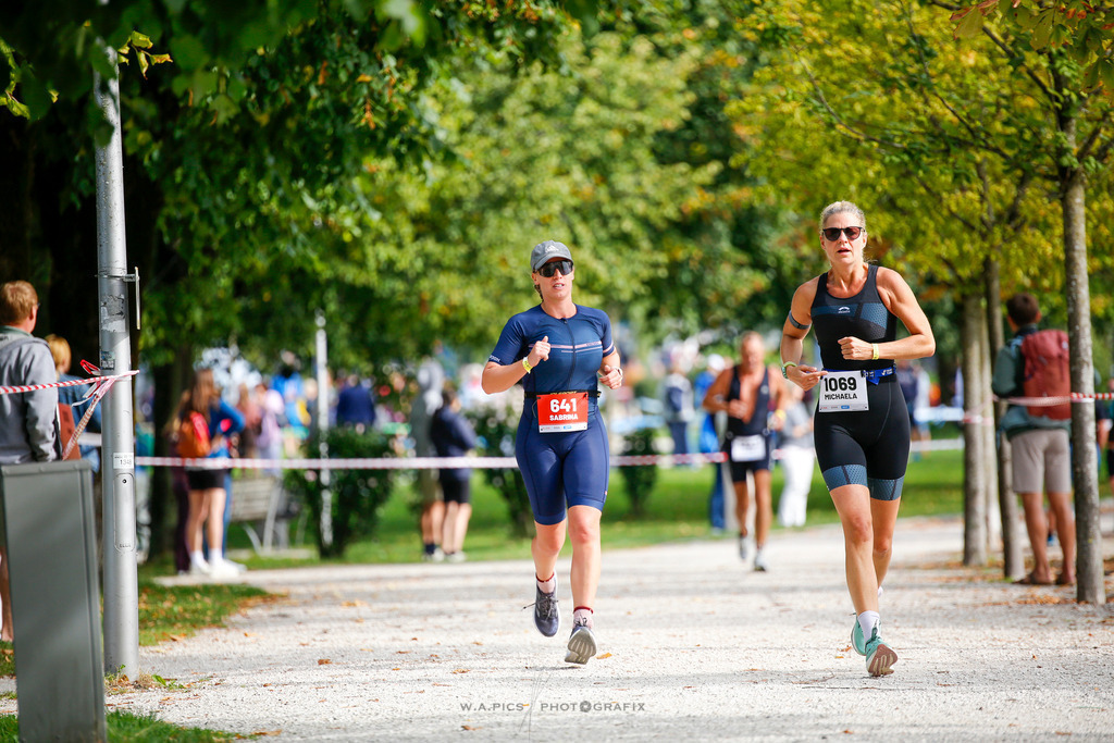 ALOHA MONDSEE TRIATHLON 2025 | AUSTRIA, 07.09.2025, Mondsee, ALOHA MONDSEE TRIATHLON 2025, Photo: WAPICS / Andreas Willdoner