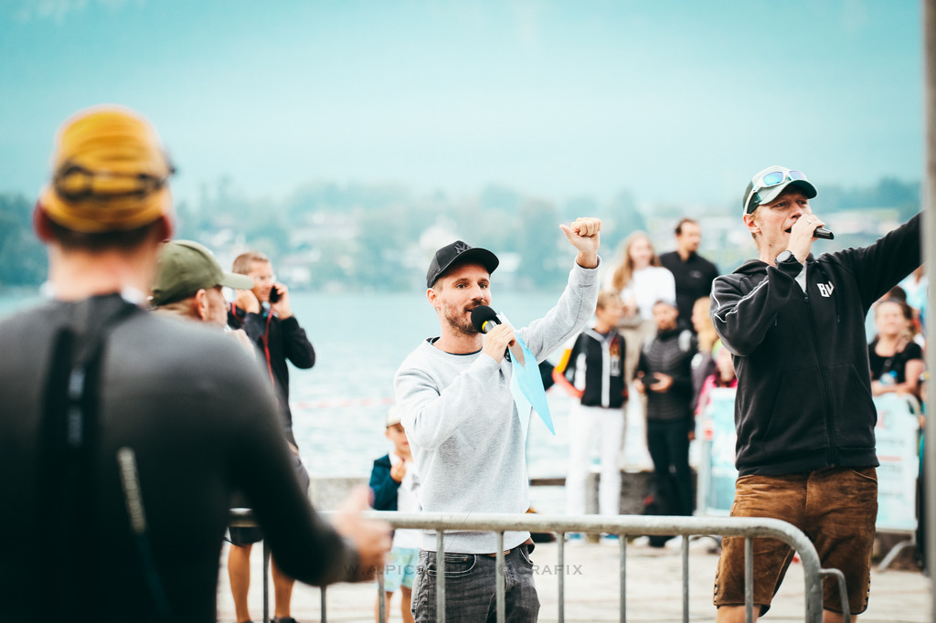 Mondseetriathlon | Int. Aloha Mondsee Triathlon