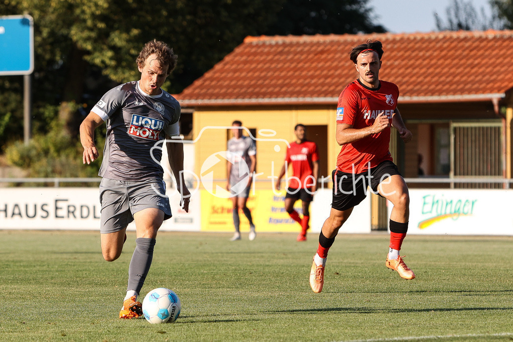 TSV Aindling - VfB Eichstätt | VfB #23 / TSV #27