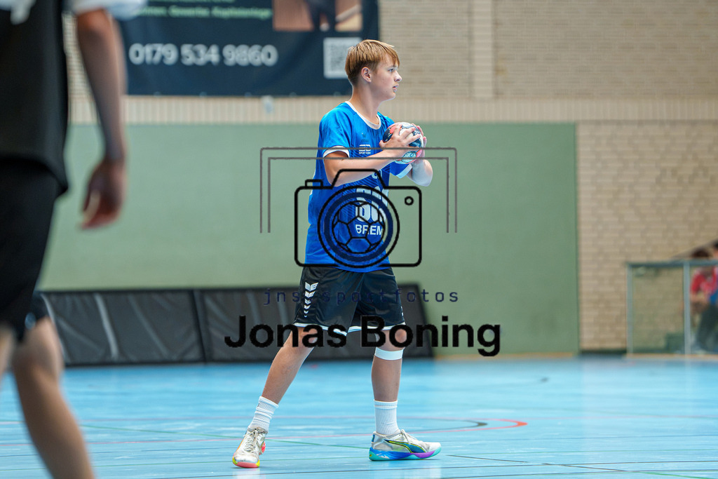 Handball I Guardians-Cup I Saison 2026-2027 I Sonntag  I 52337 | jns.sportfotos - Realisiert mit Pictrs.com