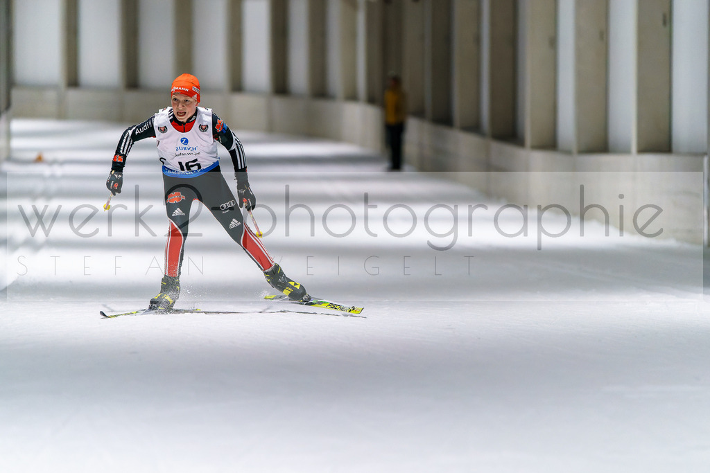 Thüringer Meisterschaft Oberhof | Skihalle Oberhof am 2. Februar 2025