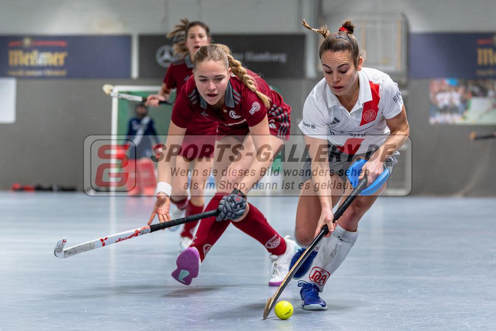 SM_2025-01-18_wD5_-71 | 1.Bundesliga Hallenhockey  VF (W) DCadA - MSC / 7:4 (2:2)