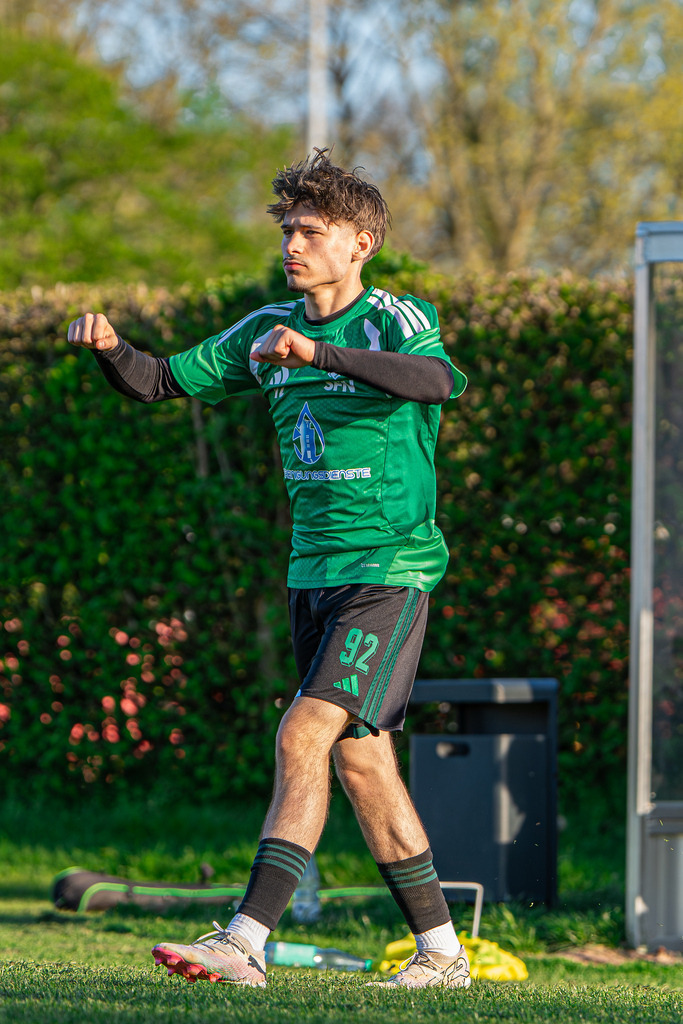 Fußball I A-Junioren I Saison 2025-2026 I VFL Oythe - SFN Vechta I 07331 | jns.sportfotos - Realisiert mit Pictrs.com