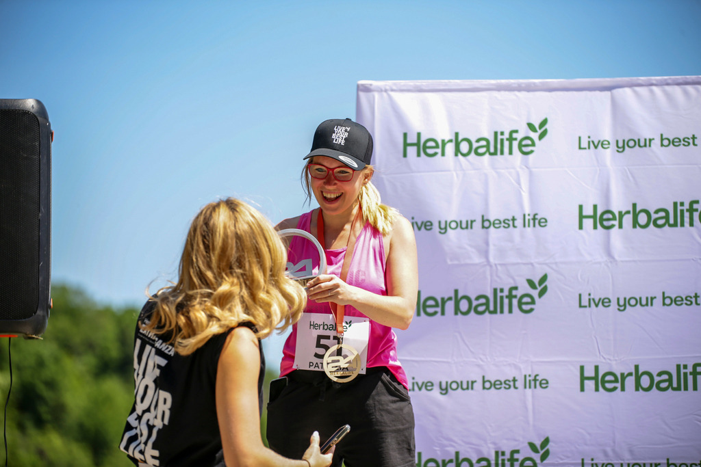 20250621-AW_L2080 | AUSTRIA, 21.06.2025, Forchtenstein, 5k Herbalife Cometogether, Photo: WAPICS / Andreas Willdoner