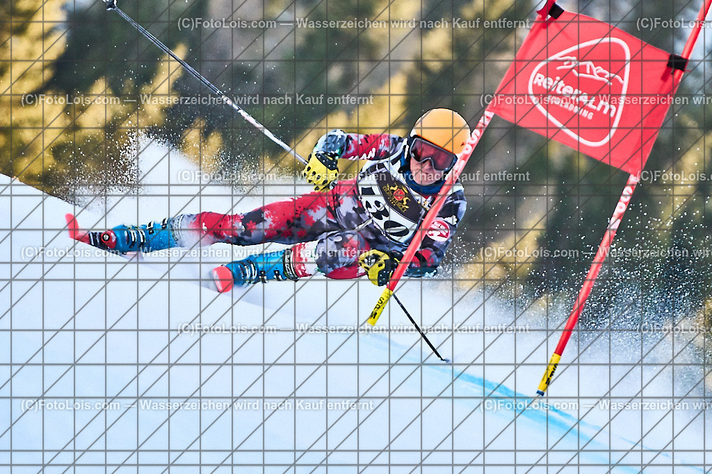 ALP2383_FIS-MastersCup_Reiteralm_Giant-SL_Dallavalle Maurizio | FIS-MastersCup GIANT-SLALOM auf der Reiteralm in Pichl, Sa 18. Jänner 2025.