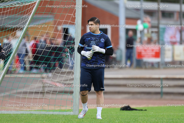 Fußball I Junioren I Kreispokal Lübeck I Finale I JSG Concordia Lübeck - TSV Siems I 09.06.2025.001 | Gökselin Gür (77, JSG Concordia Lübeck) - Realisiert mit Pictrs.com