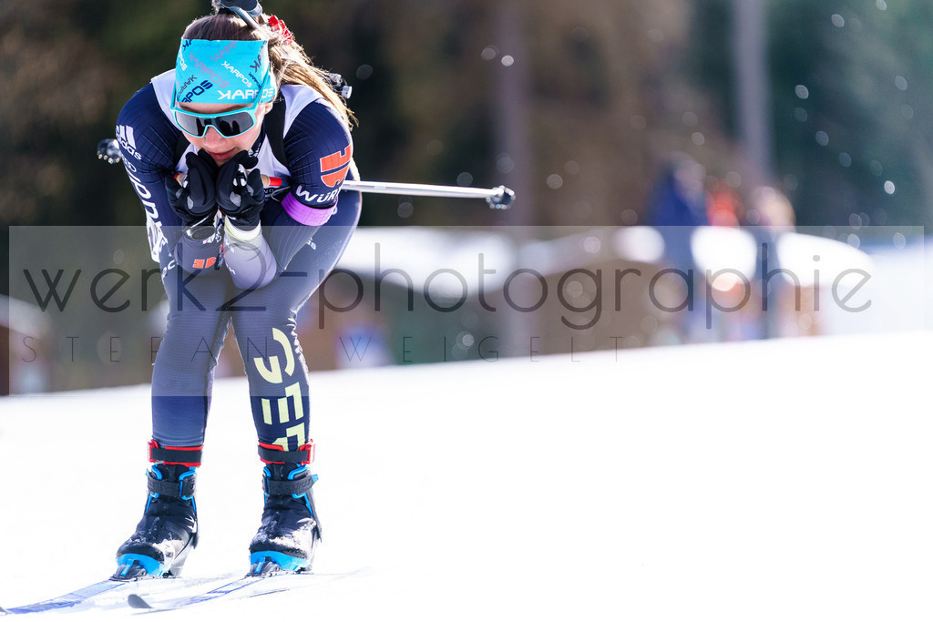 DP Ruhpolding | 4. DSV JOKA Deutschlandpokal Biathlon in der Chiemgau Arena Ruhpolding am 24. bis 26. Januar 2025