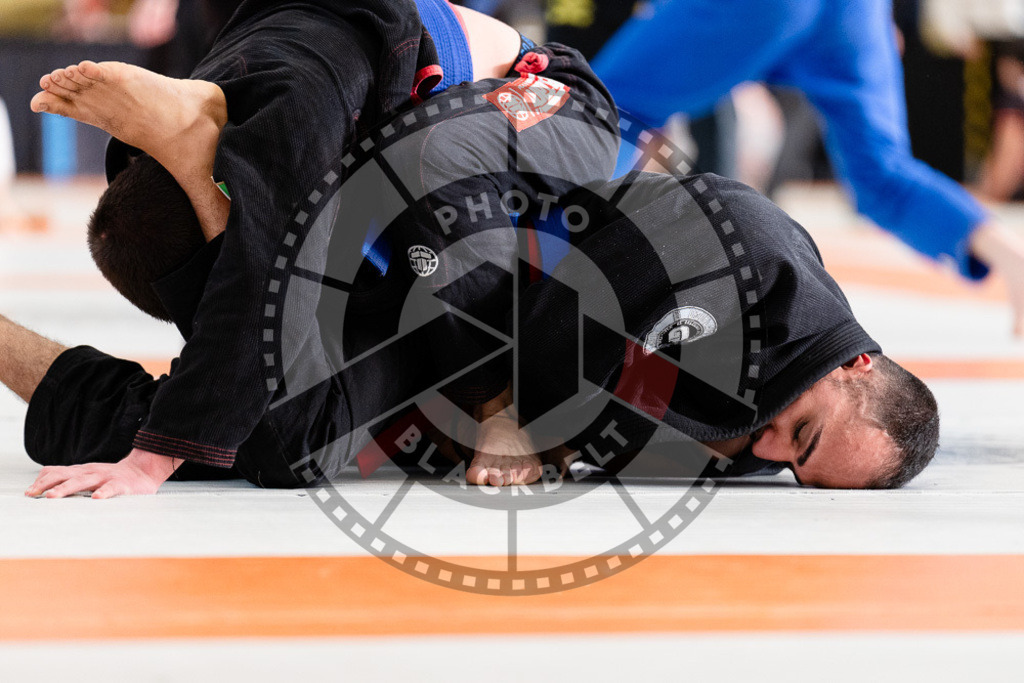 20251122PBB12032 | Athletes compete during the Grappling Industries Berlin Jiu-Jitsu and Grappling Championship, on November 22, 2025 in Berlin, Germany. © photoblackbelt