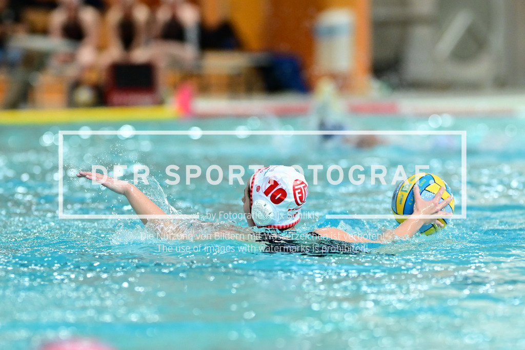 Wasserball I Frauen I Saison 2024-2025 I Bundesliga I 9. Spieltag I Eimsbütteler TV - SV Blau-Weiß Bochum I 28390 | Der Sportfotograf. - Realisiert mit Pictrs.com
