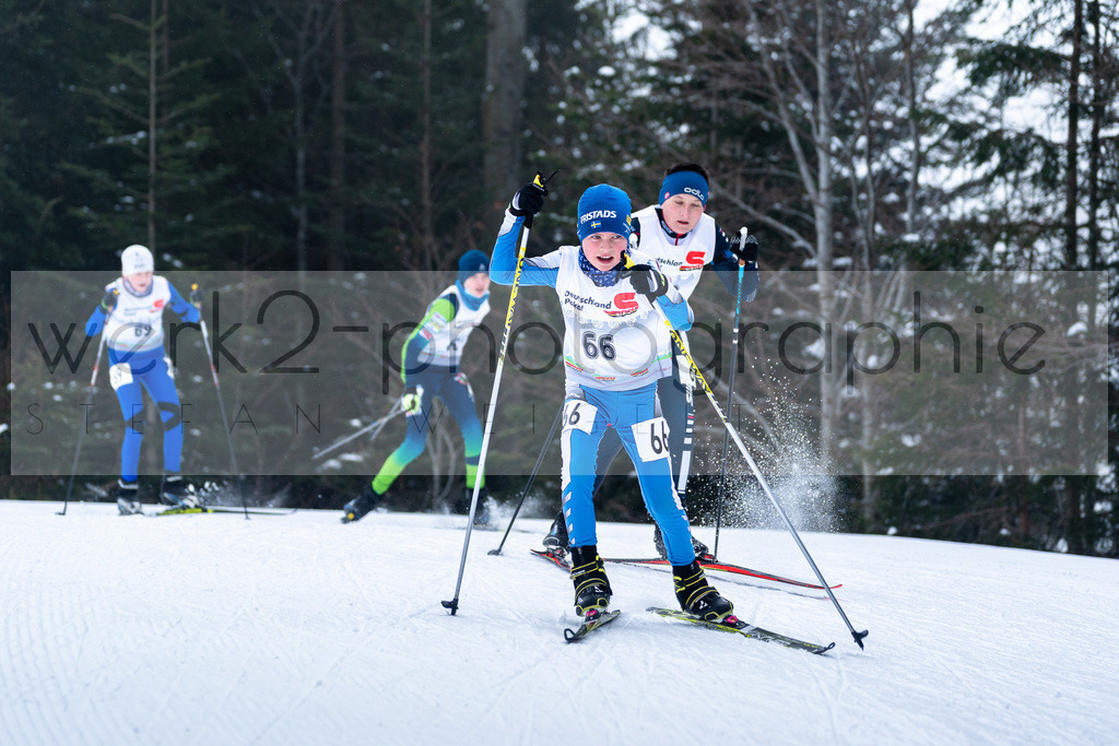 DSC Arber | Bayerischer Wald am 15. und 16. Januar 2022