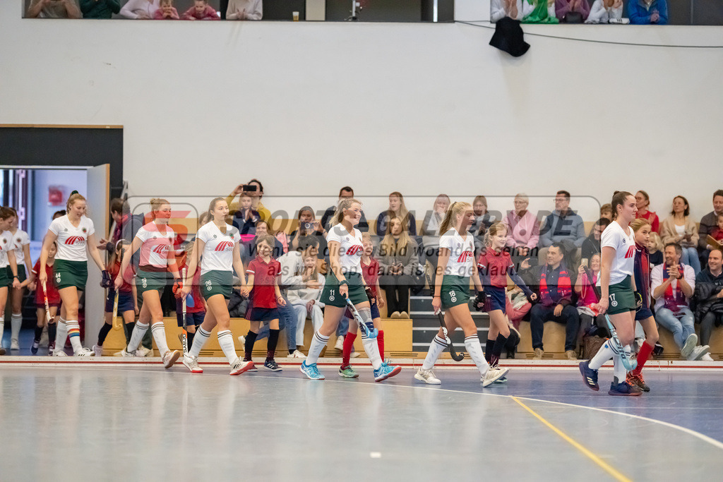 HK_20230107_102108 | 1. Bundesliga ( Halle ) Damen Düsseldorfer HC -  Crefelder HTC am 7.1.2023 Düsseldorfer HC, Düsseldorf ,