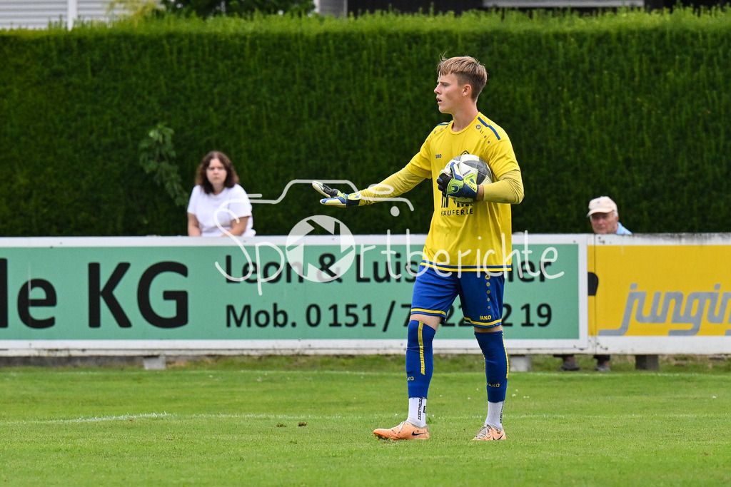 BC Aichach - FC Affing | BC Aichach #1