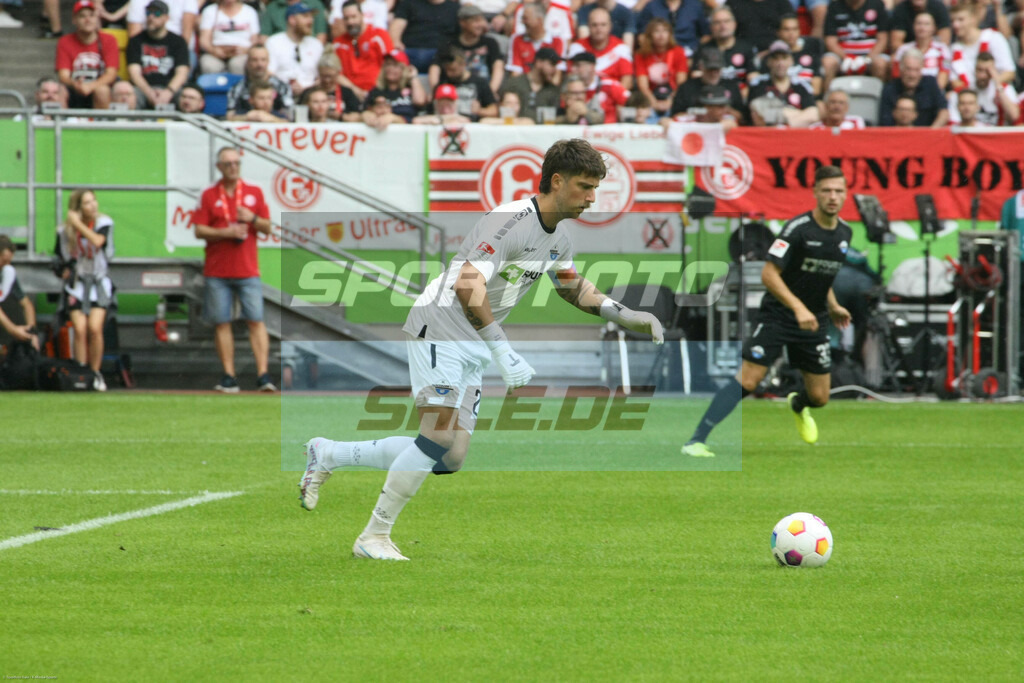 Fortuna Düsseldorf - SC Paderborn | Jannik Huth - © Sportfoto-Sale (MK) - Realisiert mit Pictrs.com