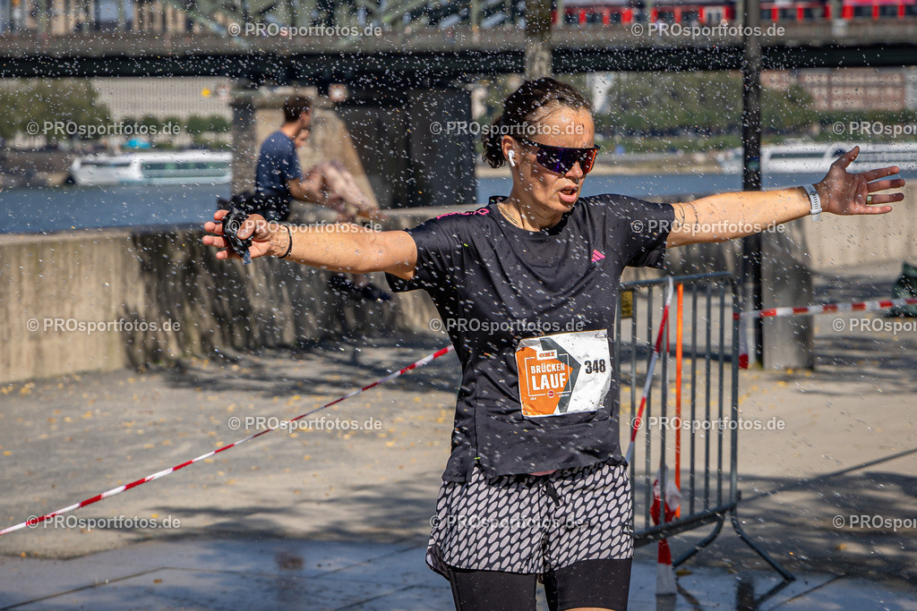 OBI Brueckenlauf des ASV Koeln; Koeln, 10.09.2023 | Impressionen vom OBI Brueckenlauf des ASV Koeln; Koelner Innenstadt, 10.09.2023. Foto: BEAUTIFUL SPORTS/Bernd Hoffmann 