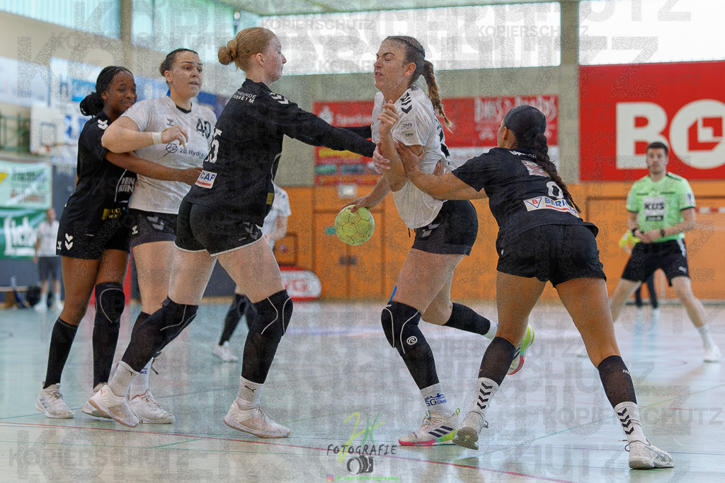 Quali-Turnier JBL wJA; SG Kappelwindeck/Steinbach - DJK SF Budenheim | Quali-Turnier JBL wJA; SG Kappelwindeck/Steinbach - DJK SF Budenheim am 31.05.2025 in Oberkleen (Weidig-Halle)Photo © 2025 - Jörg Heinrich - Realisiert mit Pictrs.com