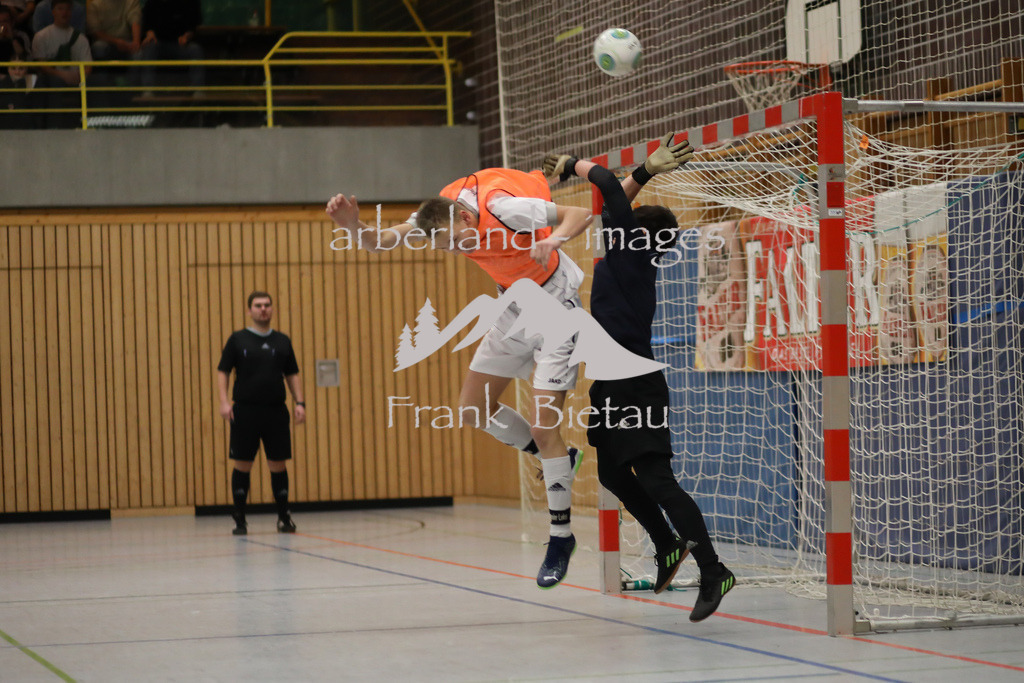 OE7A5453 | SpVgg Ruhmannsfelden (weiß) - TSV Bodenmais