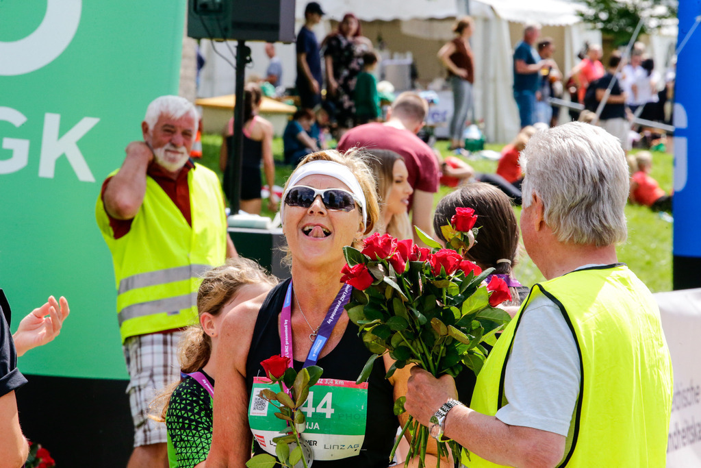 ..... | LINZ,AUSTRIA, 23.06.24, ÖGK Frauenlauf Linz  , Image shows: Photo: WAPICS / Andreas Willdoner