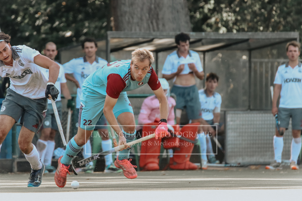 Herren_Bundesliga_05_UHC-MSC_28.09.25_Hamburg (225 von 313) | lanaschraderfotografie - Realisiert mit Pictrs.com