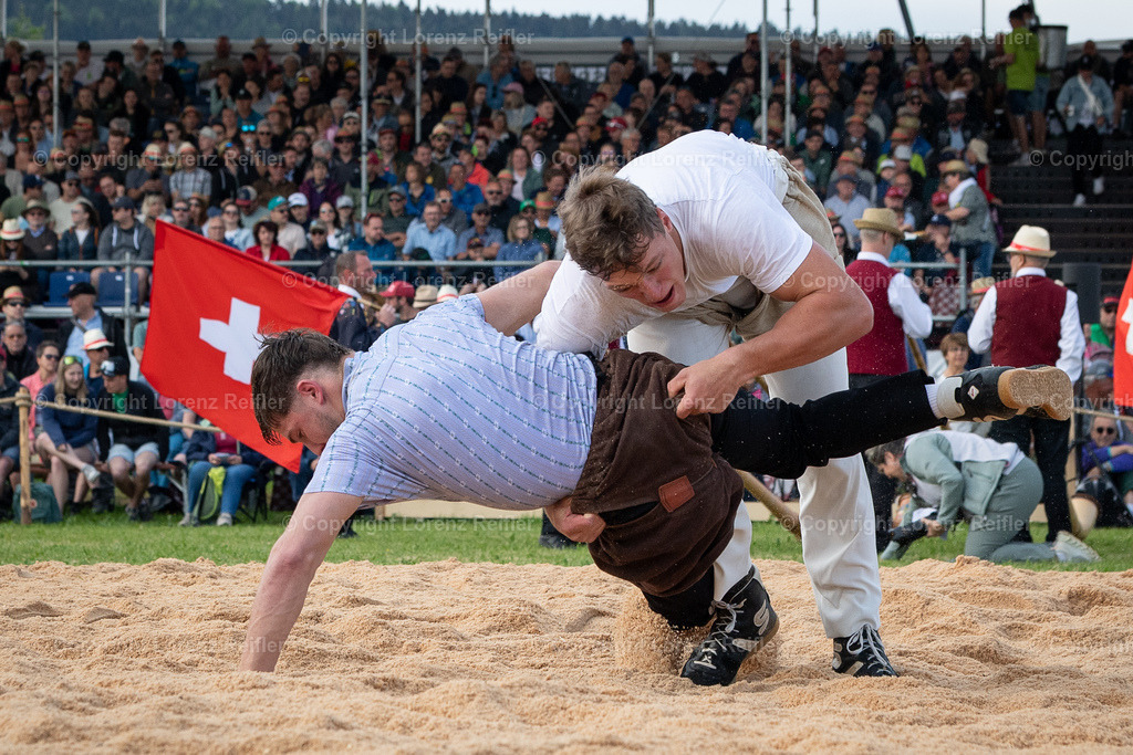 Schwingen -  Thurgauer Kantonales 2026 | Sirnach, 3.5.26, Schwingen - Thurgauer Kantonales.