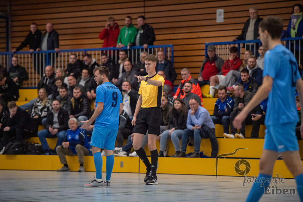 Ammerländer HKM 2025 | Ammerländer HKM 2025 am 11.01.2025 in Rastede (Sporthalle Feldbreite), Photo: Philip Eiben 2025 - Realisiert mit Pictrs.com