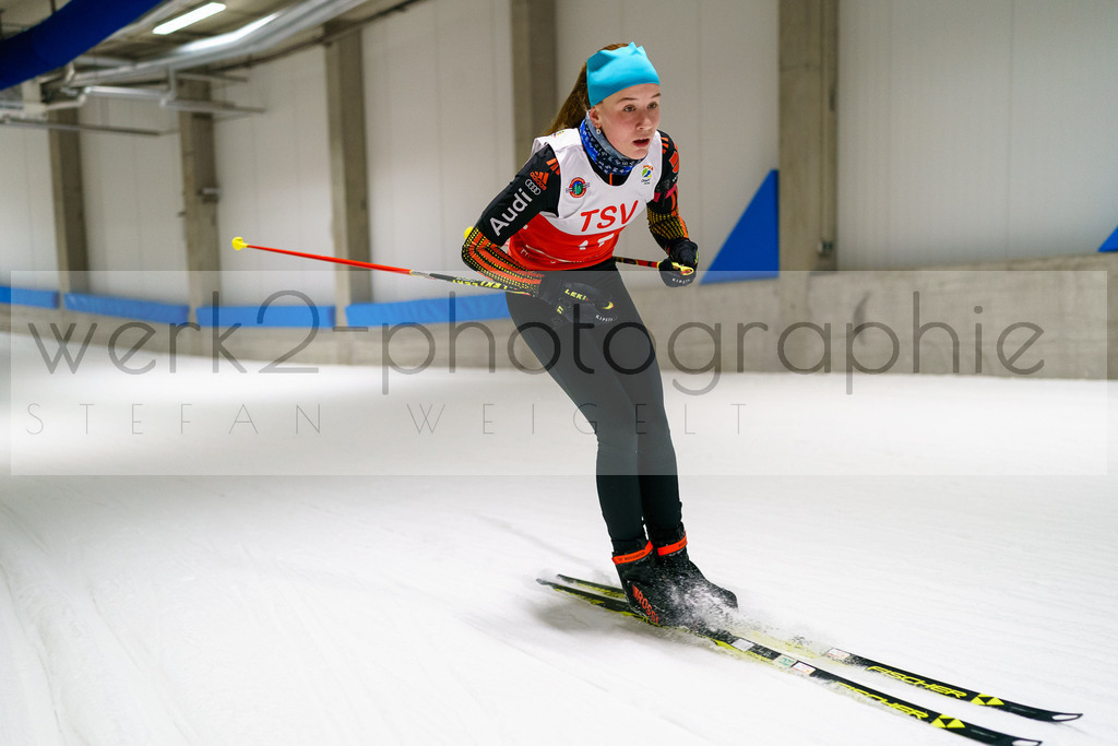 Thür. Meisterschaften Biathlon 03./04.02.2024 | Thüringer Meisterschaften Biathlon 3./4. Februar 2024 in der Skihalle Oberhof