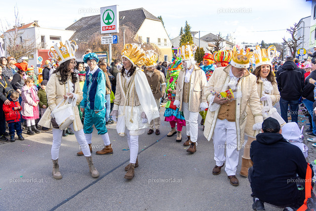 Faschingsumzug Feldkirchen | Bildershop von pixelworld.at - Realisiert mit Pictrs.com