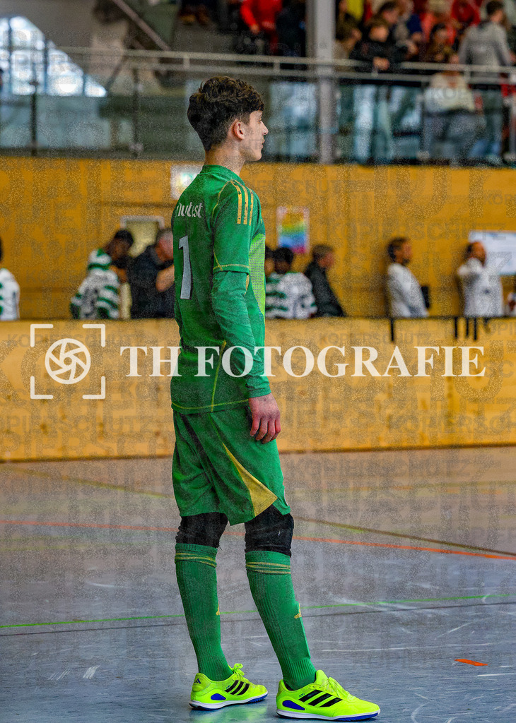 GER, Begegnung, Fussball, U14 Hallenturnier, PS-Immo-Cup 2026, 18.01.2026 | TH Fotografie