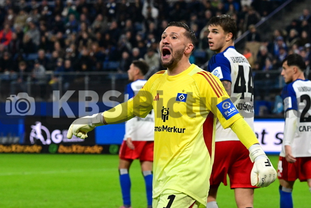 KBS Picture_HSV-Mainz05_044 | Heuer Fernandes Daniel (HSV) ,Sportplatz :  Volksparkstadion, - Realisiert mit Pictrs.com