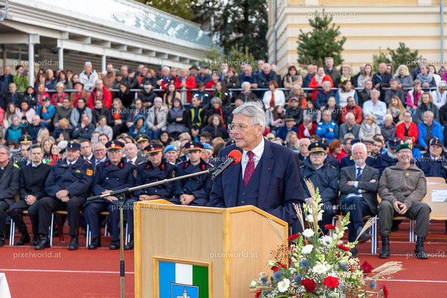 Angelobung in Feldkirchen | Bildershop von pixelworld.at - Realisiert mit Pictrs.com