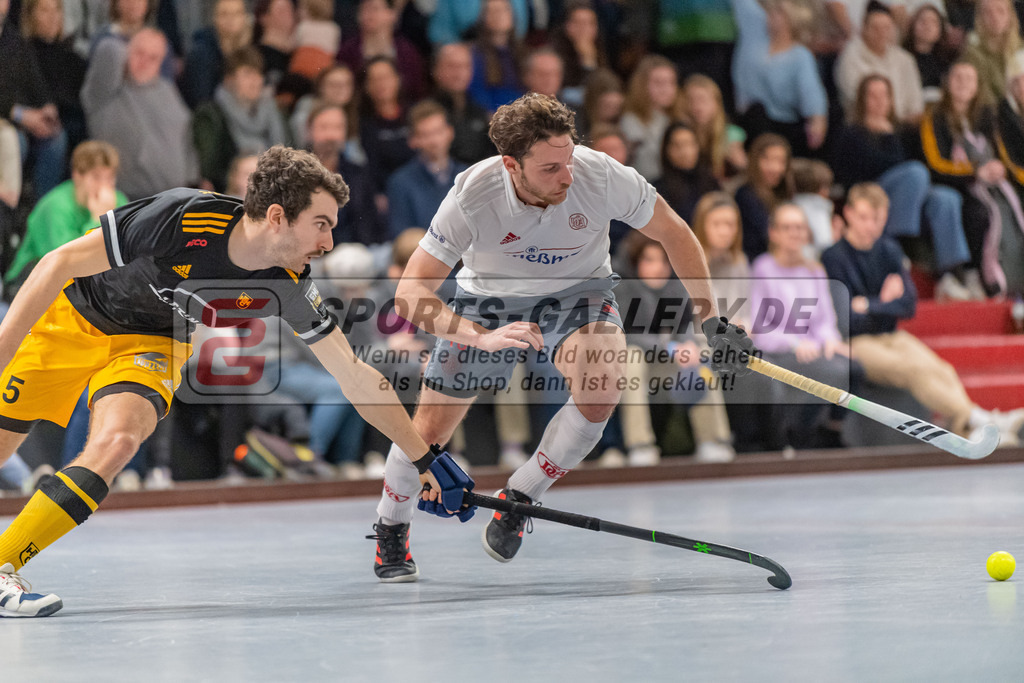 SM_20230115-D5A_9339 | 1.Bundesliga Hallenhockey (M) Nord/  DCadA - HTHC / 7:7