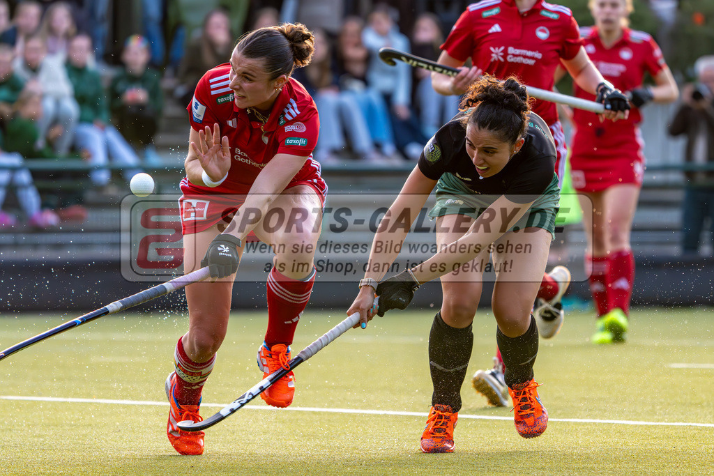 HK_20260410_03587 | 1. Bundesliga Damen Club Raffelber - Rot Weiß Köln am 10.04.2026