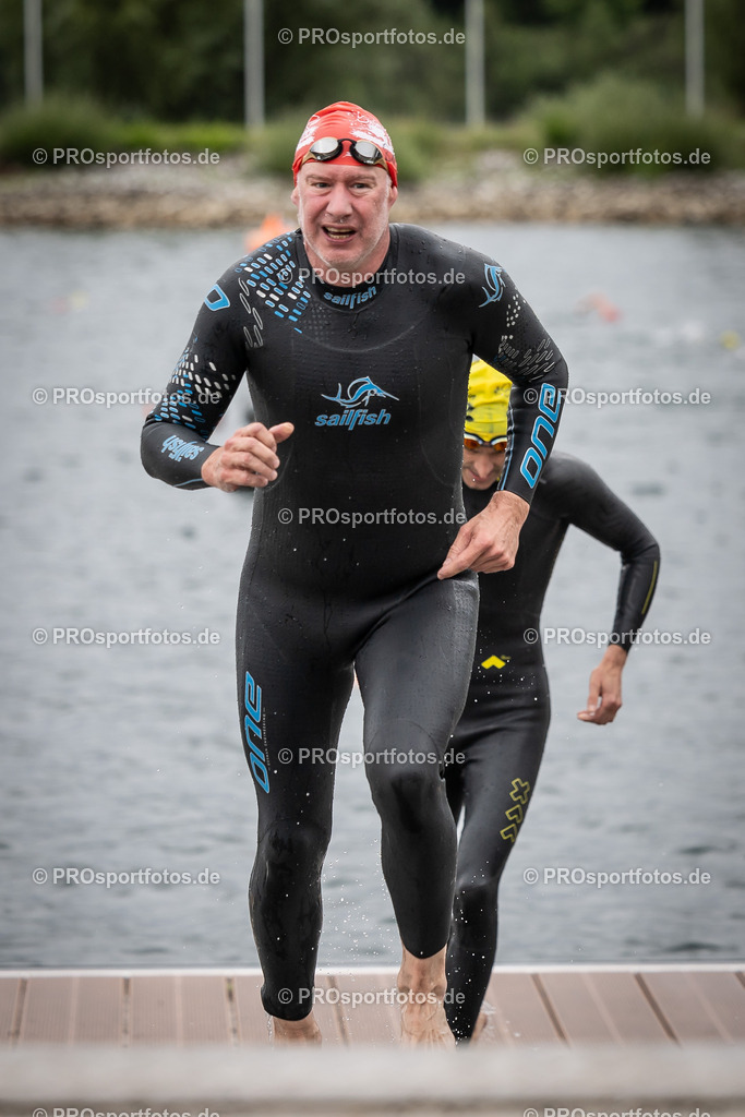 2. Swim & Run Köln; Koeln, 01.06.25 | Impressionen vom 2. Swim & Run Köln am 01.06.25 am Fühlinger See in Koeln. Foto: BEAUTIFUL SPORTS/Leah Kohring
