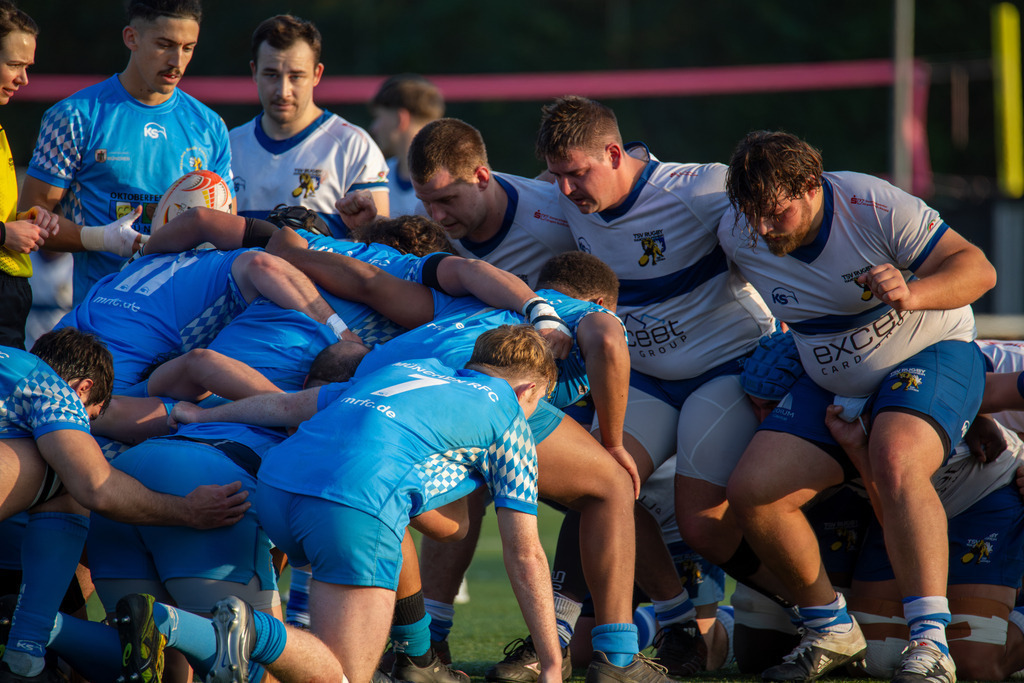 09.11.2024, Rugby 1. Bundesliga Süd/West, Saison 2024/25, 7. Spieltag: TSV Handschuhsheim gegen München RFC | 09.11.2024, Rugby 1. Bundesliga Süd/West, Saison 2024/25, 7. Spieltag: TSV Handschuhsheim gegen München RFC - Realisiert mit Pictrs.com