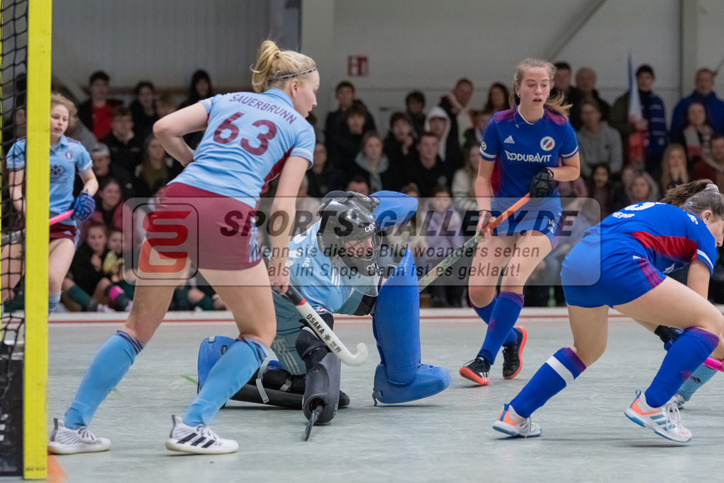HK_20230225_104319 | Deutsche Meisterschaft WU16 Mannheimer HC - UHC Hamburg am 25.2.2023 DSC 99, Düsseldorf ,