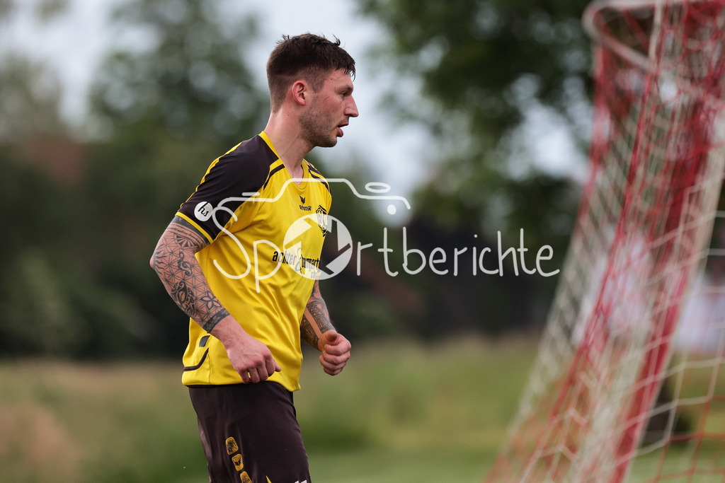 SG Klingsmoos/Pöttmes II - SV Obergriesbach | Jubel nach 0-2 (SVO #11)