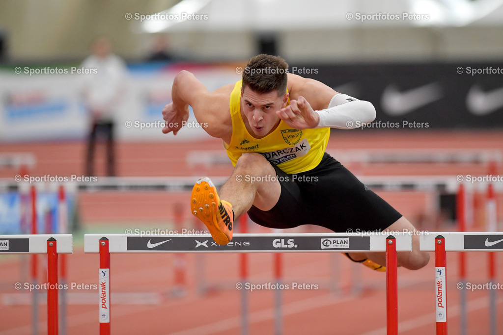 DM Halle 2026_Samstag-146 | 28.02.2026, xkaix, Leichtathletik Deutsche Meisterschaften Halle 2026, v.l. Yannik Wodarczak (TLV Germania Überruhr) - Realisiert mit Pictrs.com