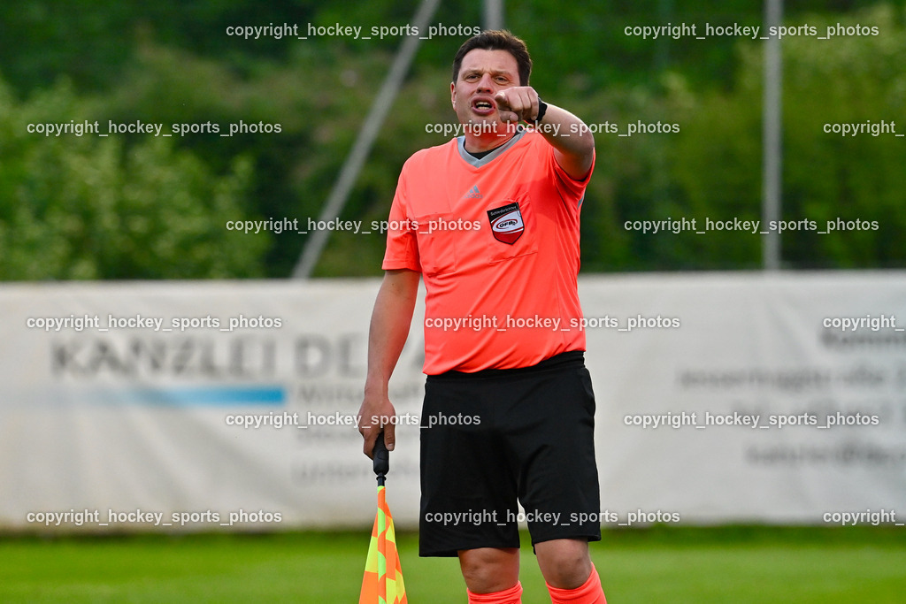 SAK vs. SV Allerheiligen 19.5.2023 | Platzer Robert Referee