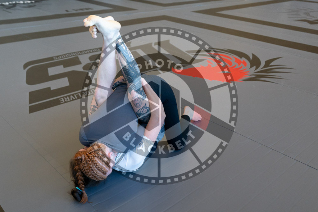 20250329PBB2600 | Fighters compete during the International Luta Livre (ILLCS) Germany IX Spring 2025 Competition spring on March 29, 2025 in Hannover, Germany.© Chiara Dazi