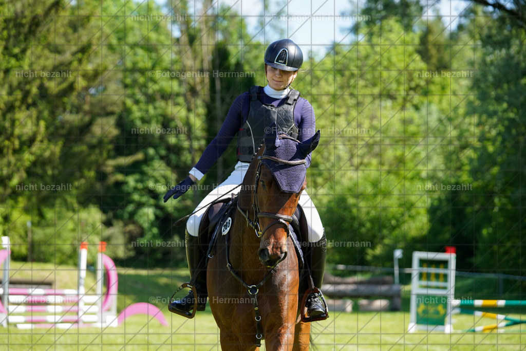 20240518-FAH03068 | rbilder, Turnierfotografen ayern, Fotoagentur Herrmann, Geländeturnier, Springbilder, Dressurbilder, Jungpferdefotograf